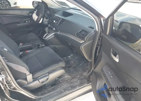 2013 Honda Cr-V Lx z USA, uszkodzony, nr VIN 2HKRM4H39DH618220